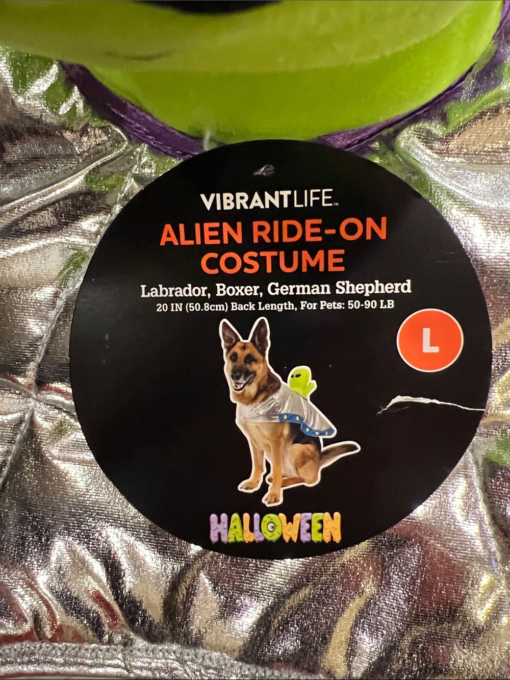 Lot of 6 Pet Dog Costumes New Halloween large - Picture 9 of 11